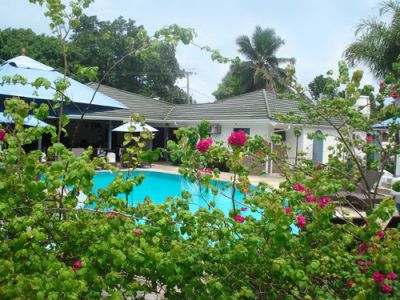 Pensiune Sun And Beau Vallon (Mahe)