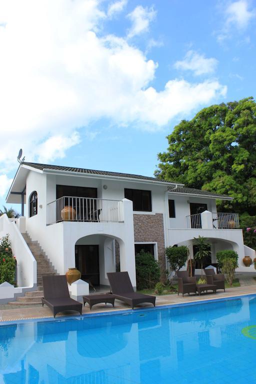 Maison d'hôtes Sun Properties&resort Beau Vallon (Mahe)